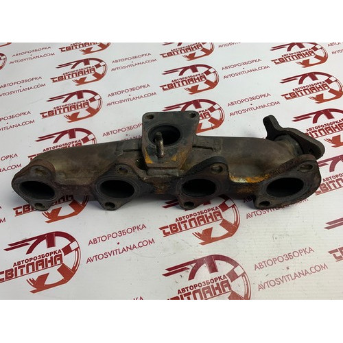 Коллектор выпускной Opel Vivaro 2007-2014 93161636